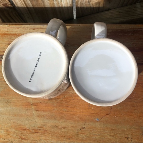 Set of 2 Cocker Spaniel Large Ceramic Coffee Mugs - Picture 7 of 7